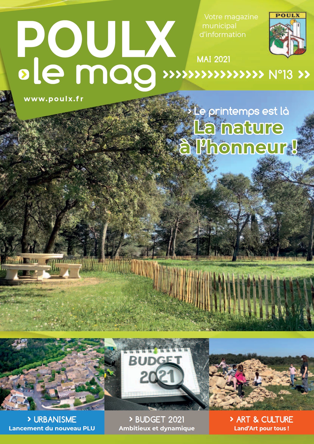 couverture lemag13
