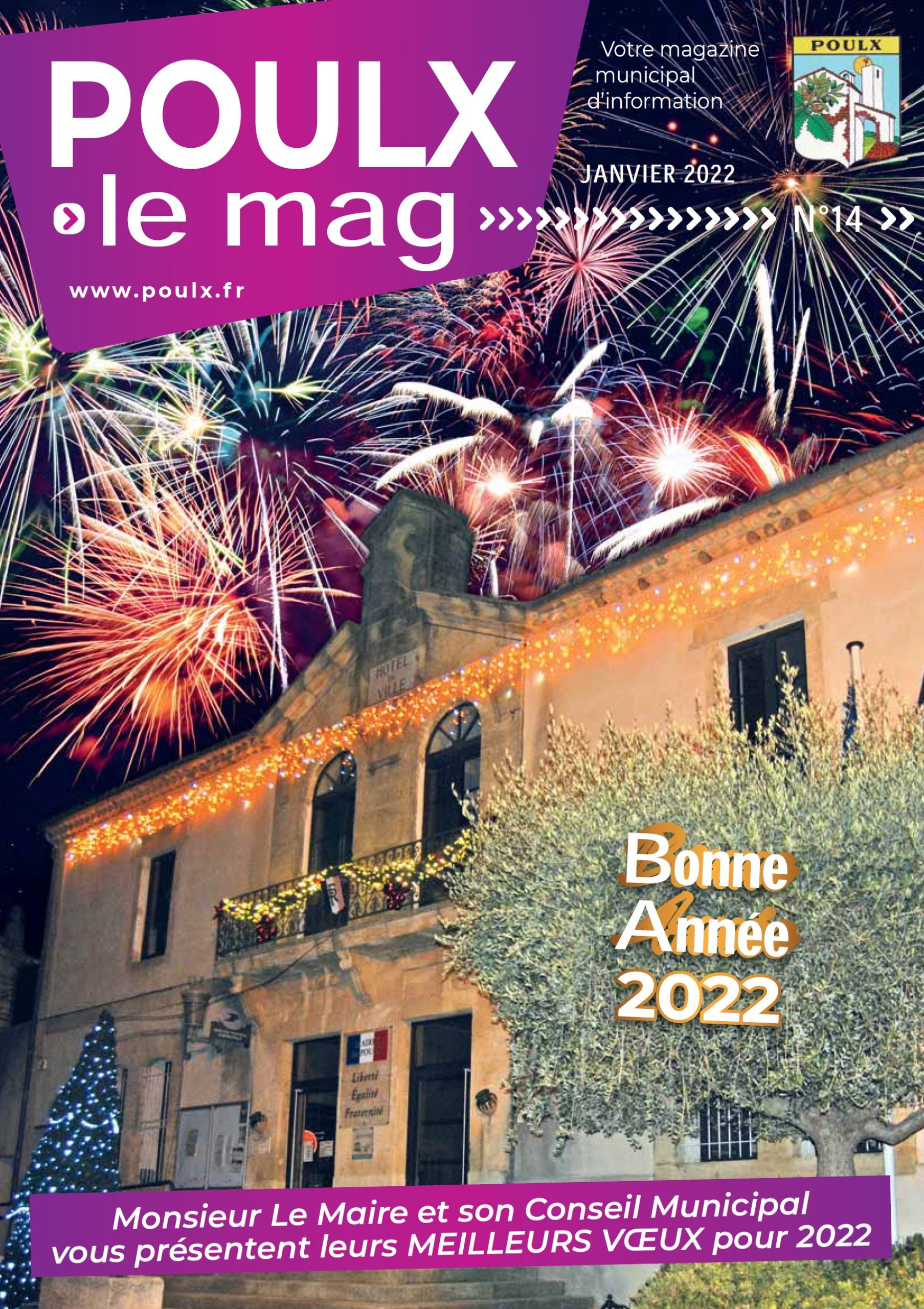 couverture lemag14