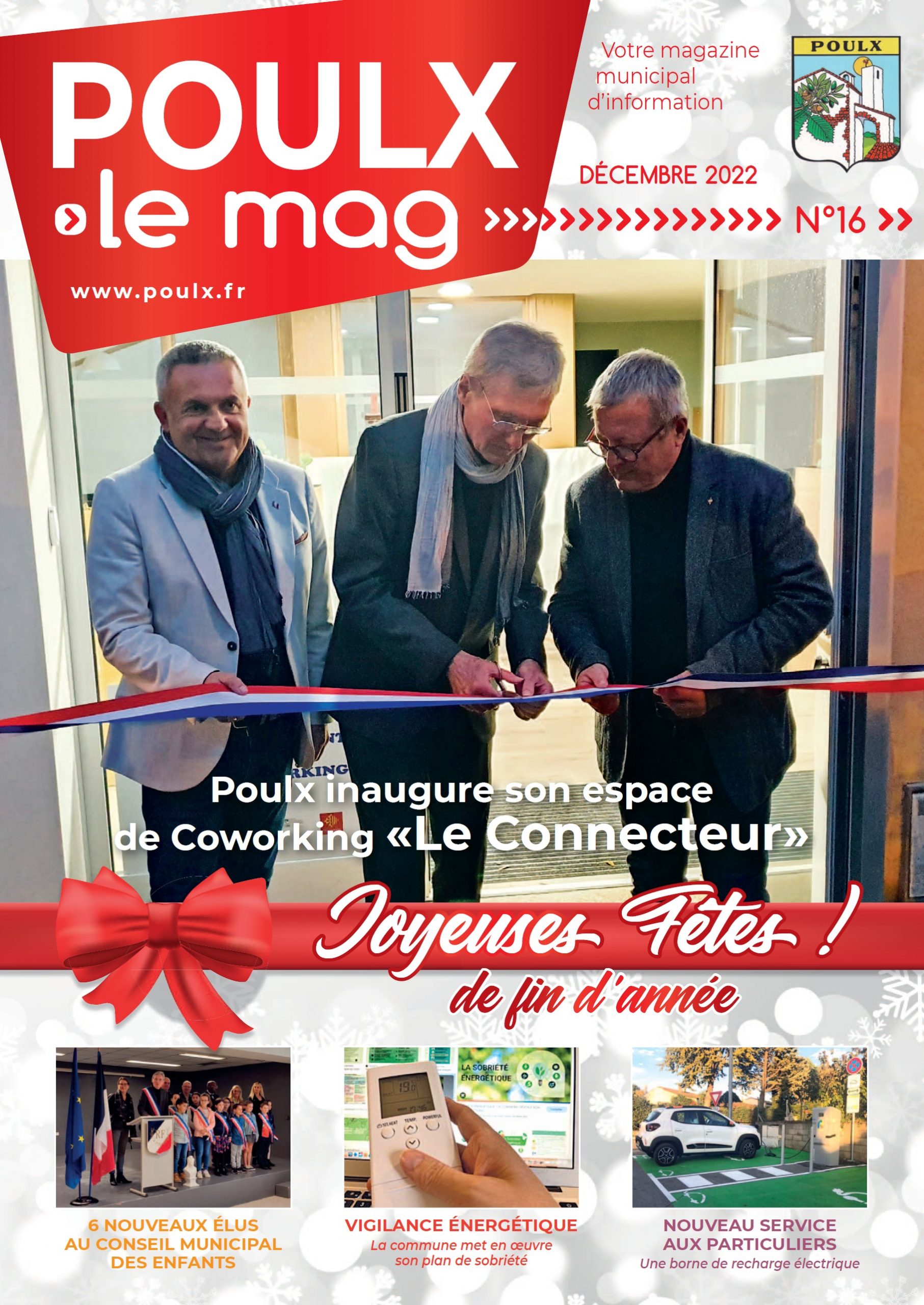 couverture lemag16