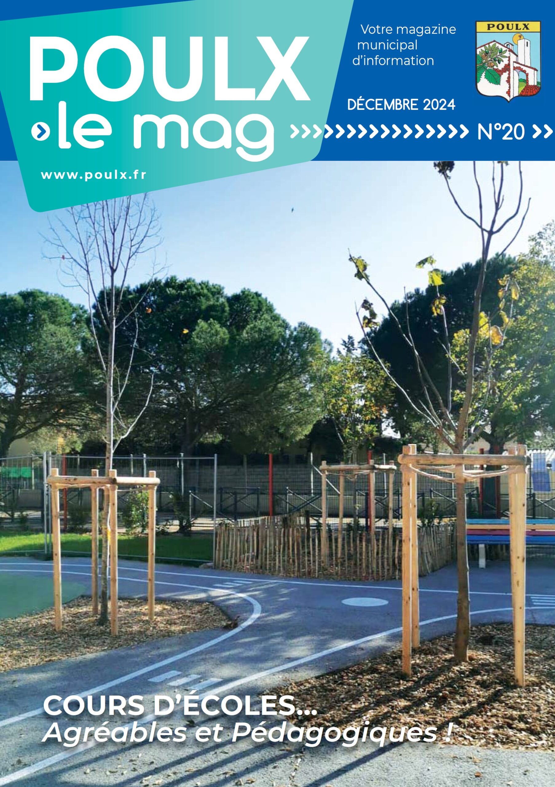 COUVERTURE MAG20