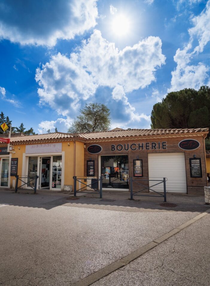Commerces à Poulx