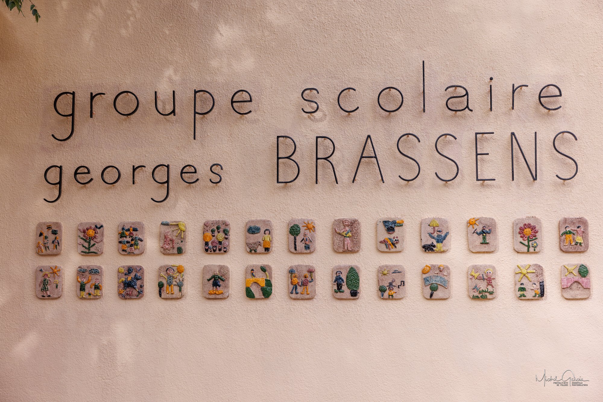 Groupe scolaire Georges Brassens à Poulx