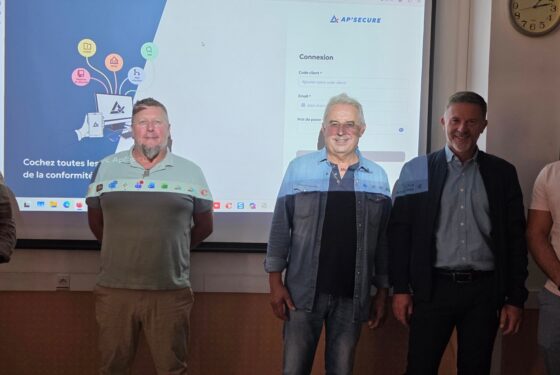 Formation de la police municipale aux ERP, Poulx