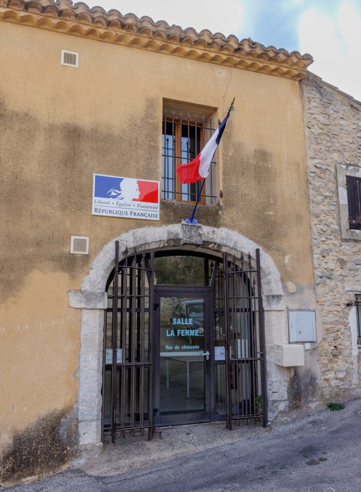Salle La Ferme à Poulx